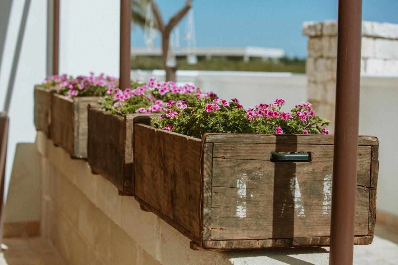 Oppure - Masseria Moderna Acomodação com café da manhã Polignano a Mare Exterior foto