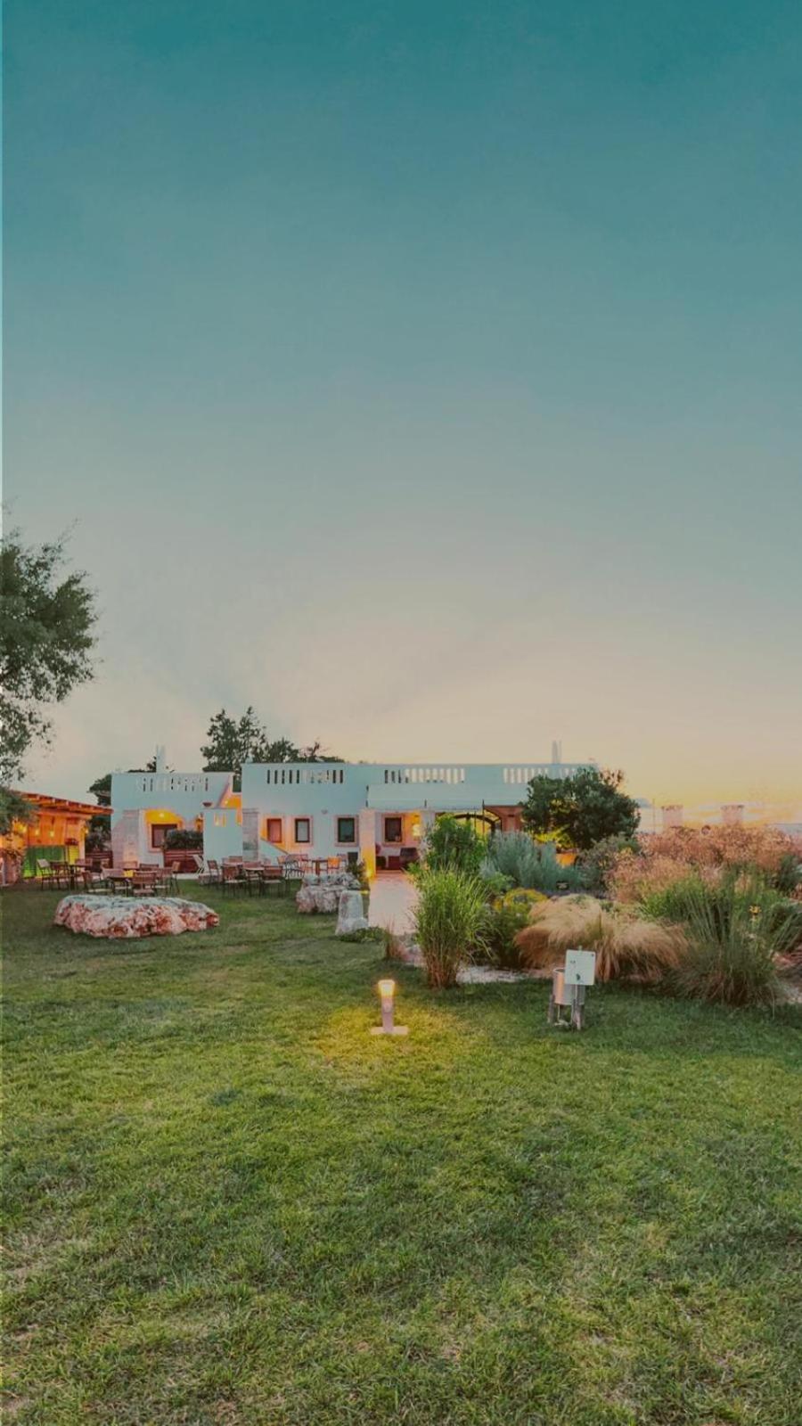Oppure - Masseria Moderna Polignano a Mare Exterior foto
